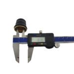 Ergocut S45 Steel Vision Plasma Torch Retaining Cap - Image 2