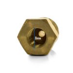 10x Power Cable Adapter Reducer 5/8-3/8 UNF for TIG 9 17 26 - Image 5