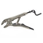 Strong Hand Locking C-Jaw Pliers 180mm Long 26mm Jaw - Image 2