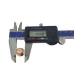 Trifamet 1.0mm Cutting Tip to Suit S45 Steel Vision Plasma Torch - 5 Pack - Image 3