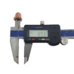 Trifamet 1.0mm Cutting Tip to Suit S45 Steel Vision Plasma Torch - 5 Pack - Image 5