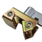 5 x Strong Hand Locking Pipe Pliers 280mm with Adjustable Swivel V-Pads - Image 4