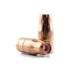 2 x MB15 Gasless MIG Welding Nozzle UNIMIG flux core PGN15GLN