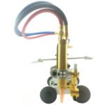 Pipemate Gas Pipe Cutter Machine with Chain Oxy/Acetylene Cutting - Image 2