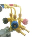 Pipemate Gas Pipe Cutter Machine with Chain Oxy/Acetylene Cutting - Image 4