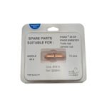 Plasma Cutter Handheld Consumable Kit 45A - Suit Hypertherm Powermax 45XP - 21 Piece Kit - Image 2