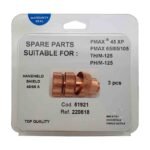65A Plasma Cutter Consumable Kit for Hypertherm Powermax 65-21 Piece - Image 6