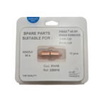 Plasma Cutter Handheld Consumable Kit 85A - Suit Hypertherm Powermax 85 - 21 Piece Kit - Image 2