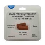 Plasma Cutter FineCut Parts Kit 45A - Suit Hypertherm Powermax 45XP, 65, 85, 105 - 21 Piece Kit - Image 3