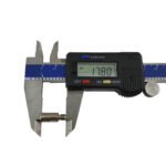 Steel Vision Flat Electrode to Suit S45 Ergocut Plasma Torch - 5 Pack - Image 2