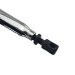 2 x Strong Hand Locking C-Clamp Pliers 280mm Long with Swivel Pad Ends - Image 6