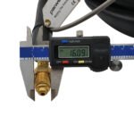 Parweld TIG Torch - 170 Amp - 3.8 Meter - WP17 - Air Cooled - Image 6