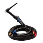 8m SR-17 150A Tig Torch for Unimig ACDC Welders Dinse 35-50