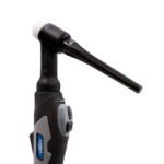 380 Amp SR-18 - 4m Water Cooled TIG Torch - Dinse 35-50 - Image 2