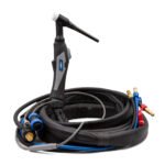 380 Amp SR-18 - 4m Water Cooled TIG Torch - Dinse 35-50