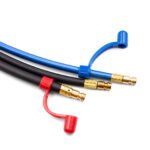 380 Amp SR-18 - 4m Water Cooled TIG Torch - Dinse 35-50 - Image 5