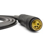5m 250A Binzel Style MIG Gun MB24 Euro Torch - Image 3