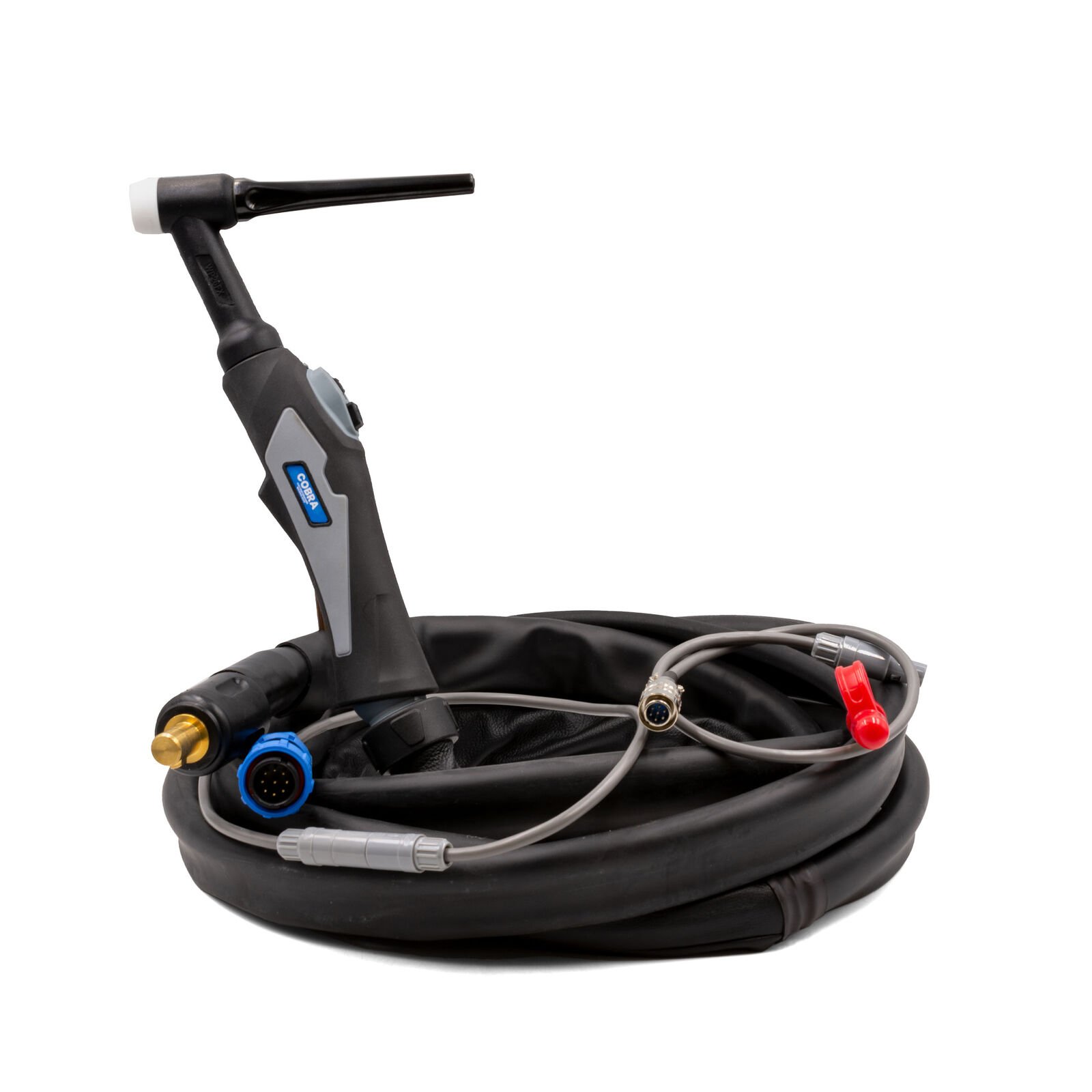 SR-26 180 Amp 4 Meter Tig Torch to suit Unimig ACDC Welders - Dinse 35-50