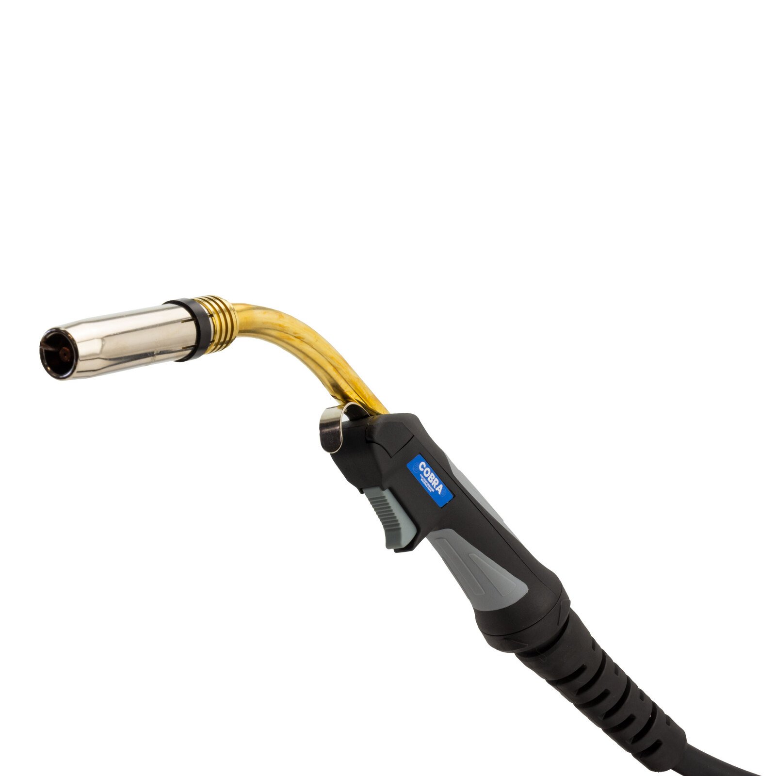 360 Amp Binzel MIG Torch 5x4m Euro Connection