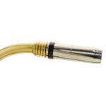 360 Amp Binzel MIG Torch 5x4m Euro Connection - Image 2
