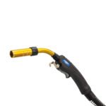 3.6m - 400 Amp Bernard MIG Torch / Gun - Euro Connection - Image 4