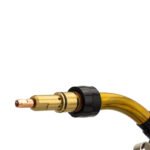 3.6m - 400 Amp Bernard MIG Torch / Gun - Euro Connection - Image 6