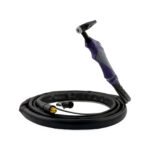 Parweld WP9 TIG Torch - 130 Amp - 3.8 Meter - Air Cooled - Image 3