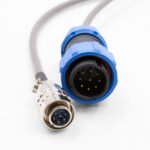 SR-9 WP9 125A 4M Tig Torch for Unimig ACDC Dinse 35-50 - Image 5