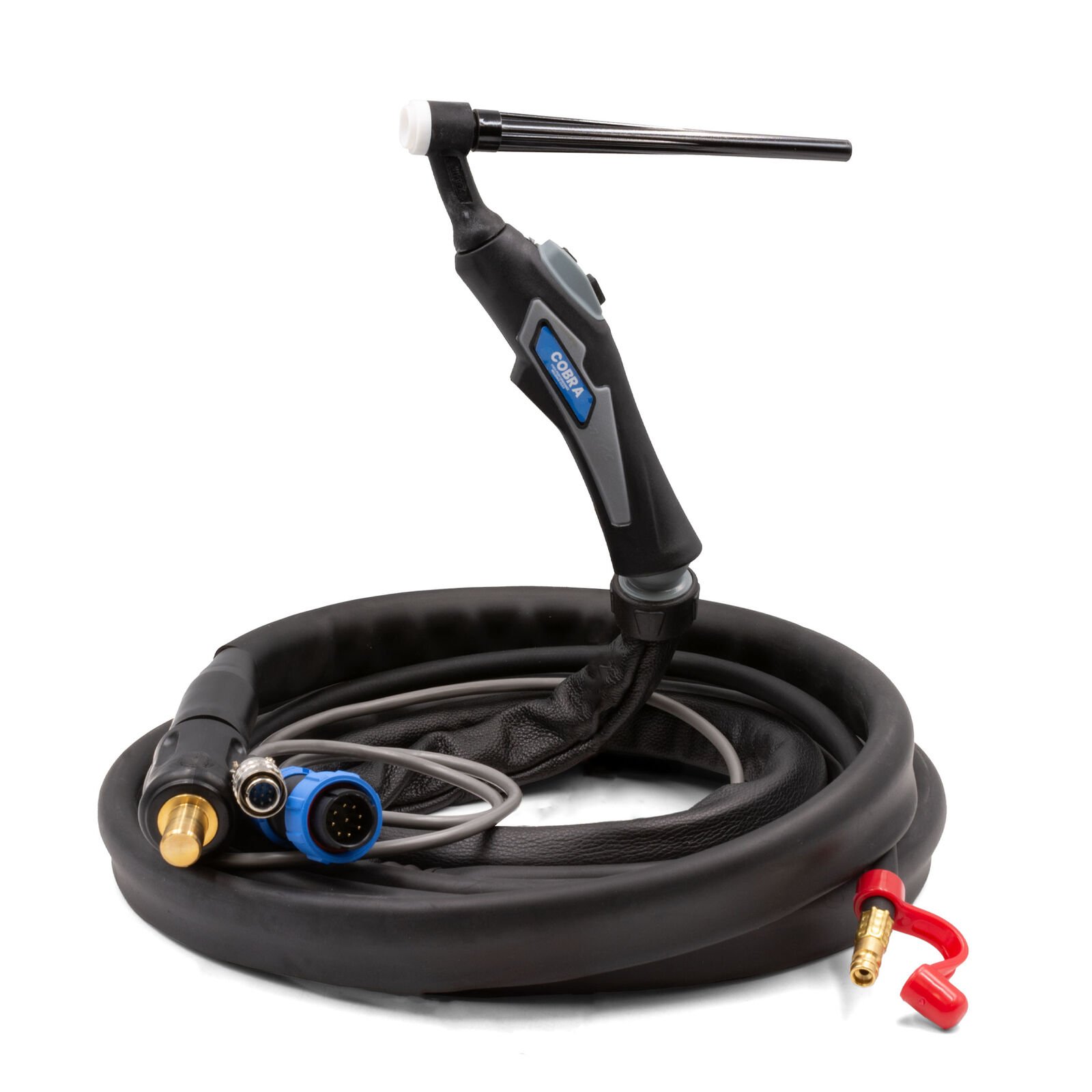 SR-9 WP9 125 Amp 4 Meter Tig Torch to suit Unimig ACDC Welders - Dinse 35-50