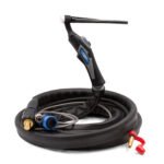 SR-9 WP9 125A 8M TIG Torch Dinse 35-50 for Unimig ACDC