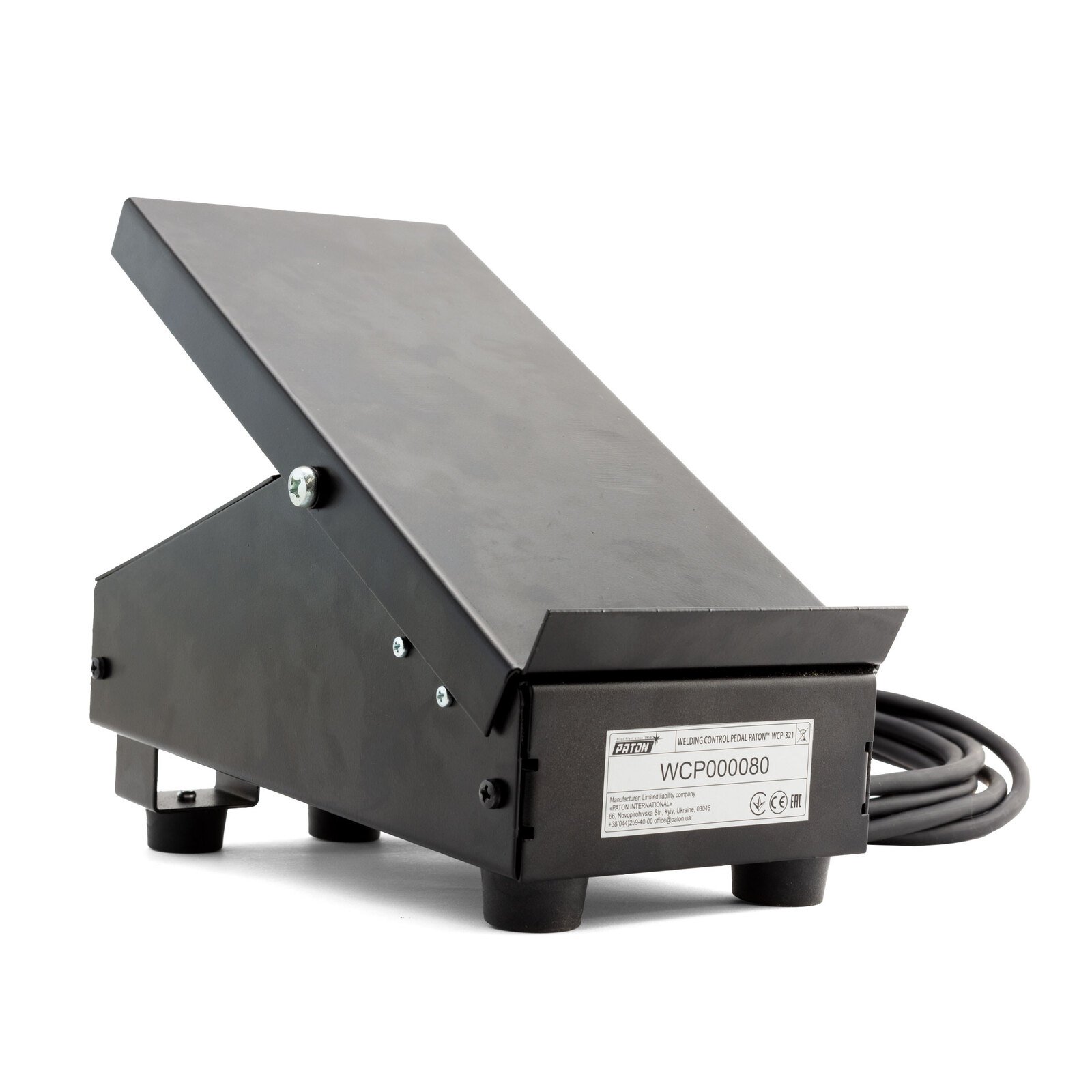 PROTIG-200-FOOT Foot Pedal Control for PATON PROTIG 200 - Image 1