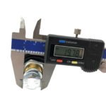 Panel Socket Welding Cable Connector 35-50 DINSE 200-300 Amp - Image 5