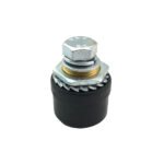 Panel Socket Welding Cable Connector 50-70 DINSE 300-400A - Image 2