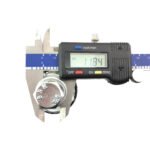 Panel Socket Welding Cable Connector 50-70 DINSE 300-400A - Image 4