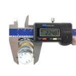 Panel Socket Welding Cable Connector 50-70 DINSE 300-400A - Image 5