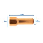 SC120 120A Plasma Torch Electrode 40pk Made in Italy - Image 5