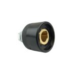 Panel Socket & Cable Plug Connector 35-50 DINSE 200-300 Amp - Image 2