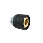 Panel Socket & Cable Plug Connector 70-95 DINSE 400-500 Amp - Image 3