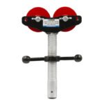 Welding Pipe Stand Roller Head with Steel Rollers - Image 6