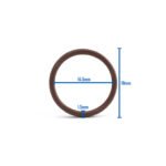 PT80 Plasma Torch Head O Ring 5 Each - Image 6