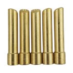 2.4mm Stubby TIG Torch Wedge Collet - Suits WP17 | 18 | 26 Torches - 5 Pack - Image 3