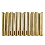 2.4mm Standard TIG Torch Wedge Collets - Suits WP9 | 20 Torches - 10 Pack - Image 6