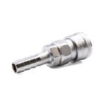 NITTO 30PH Q-NCH10 3/8" Female Steel Hi-Cupla Plug - Image 2
