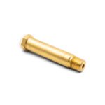 Co2 Inlet Stem with Cylinder Face and 1/4 NPT Thread - Image 4