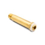 Co2 Inlet Stem with Cylinder Face and 1/4 NPT Thread - Image 5