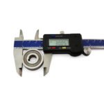 MIG Drive Roller Gear 0.8/0.9mm Knurled 30mm x 10mm x 8mm for Gasless MIG Wire - Image 2