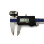MIG Drive Roller Gear 1.0/1.2mm Knurled 30x10x8mm Gasless MIG Wire - Image 2