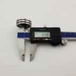 MIG Drive Roller 1.2/1.6mm Knurled 30x10x8mm Gasless Wire Gear - Image 3