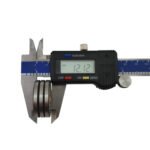 MIG Drive Roller Gear 0.8-0.9mm Knurled 30x10x12mm - Image 5