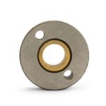 MIG Drive Roller Gear 0.9/1.0mm Knurled 30mm x 10mm x 12mm - Image 3